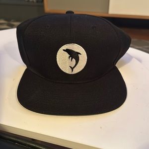 Pink Dolphin SnapBack